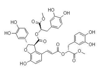 Dimethyl-lithospermate-B