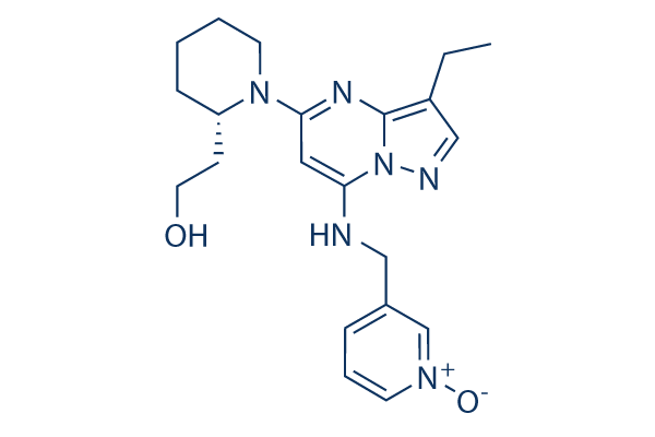 Dinaciclib chemical structure