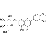 Diosmetin-7-O-β-D-glucopyranoside