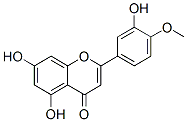 Diosmetin chemical structure