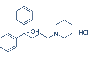 Diphenidol hydrochloride