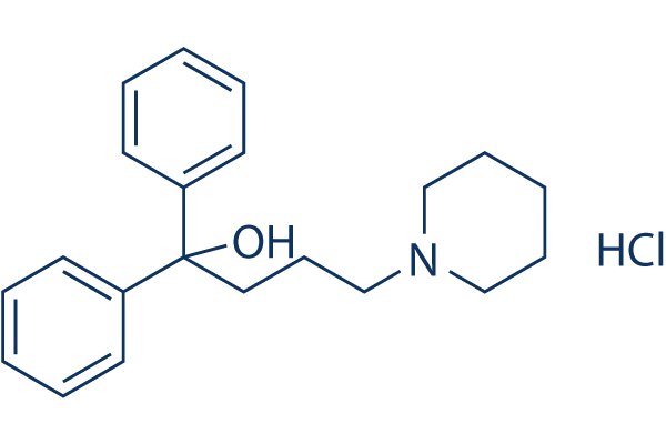 Diphenidol hydrochloride