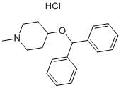 Diphenylpyraline hydrochloride