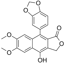 Diphyllin