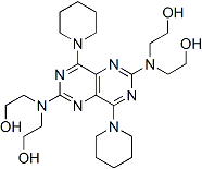 Dipyridamole chemical structure