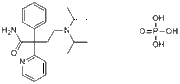 Disopyramide Phosphate