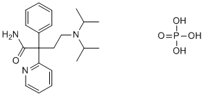 Disopyramide Phosphate