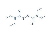 Disulfiram chemical structure