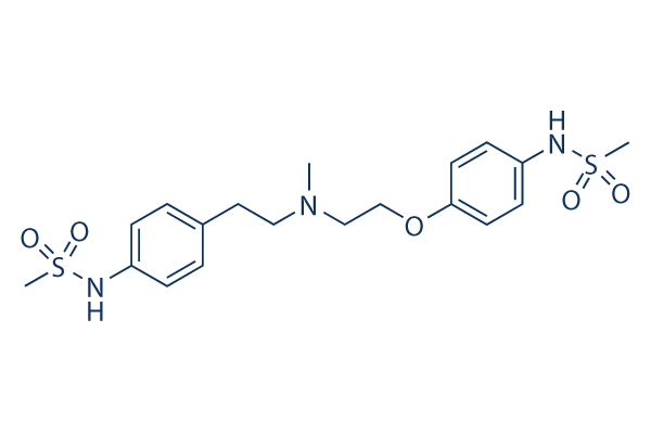 Dofetilide chemical structure