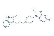 Domperidone chemical structure