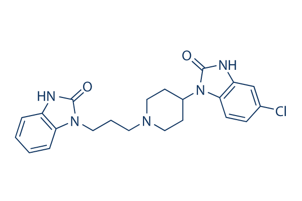 Domperidone chemical structure