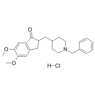 Donepezil hydrochloride