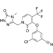 Doravirine