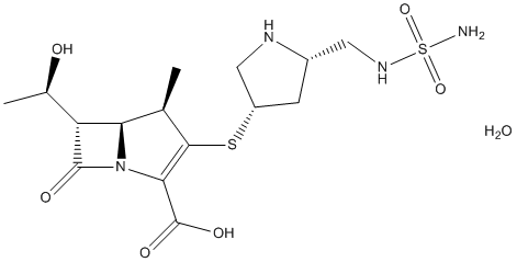Doripenem Hydrate