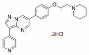 Dorsomorphin dihydrochloride