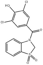 Dotinurad