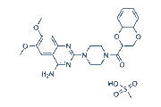 Doxazosin Mesylate