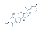 Doxercalciferol chemical structure