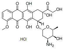 Doxorubicin HCL