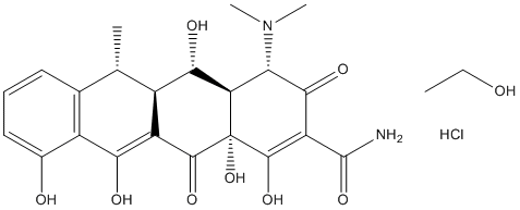 Doxycycline Hyclate