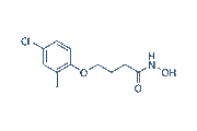 Droxinostat chemical structure
