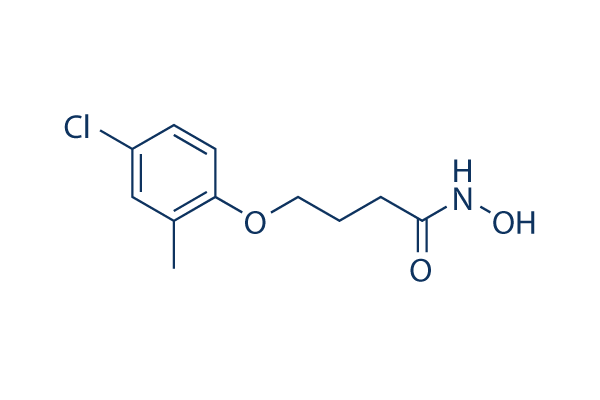 Droxinostat chemical structure
