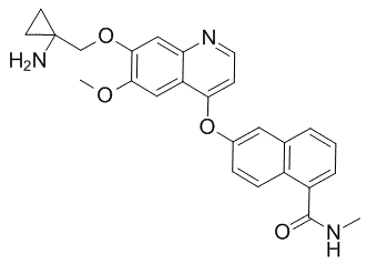 Lucitanib