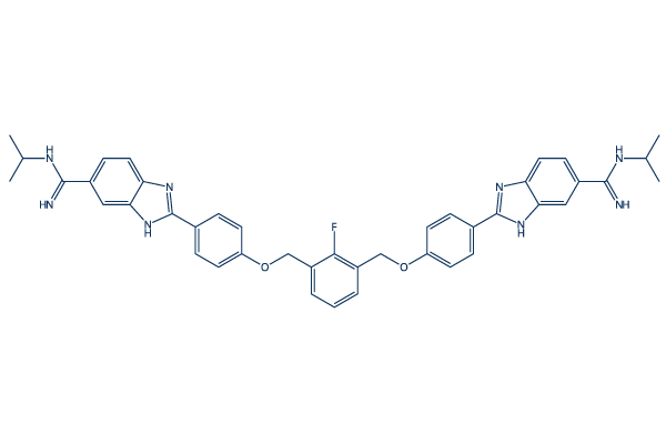 DB2313 chemical structure