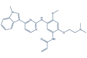 Rezivertinib chemical structure