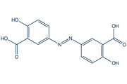Olsalazine chemical structure