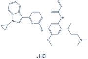 HS-10296 hydrochloride chemical structure
