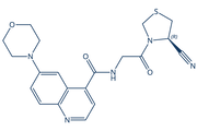 AZD2389 chemical structure