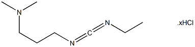 N-(3dimethylaminopropyl)-N′-ethylcarbodiimide hydrochloride
