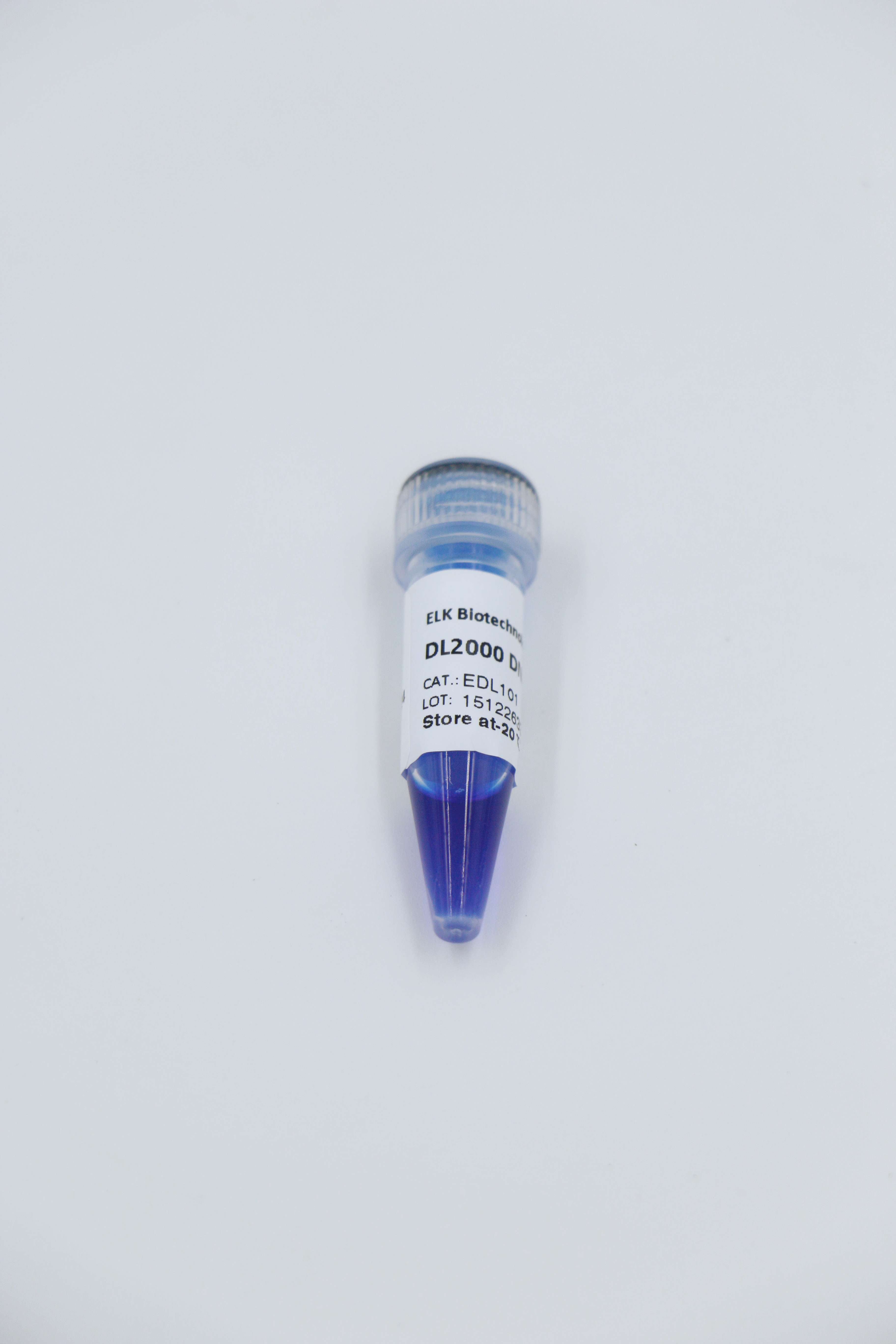 DL5000 DNA Marker                        100bp-5000bp