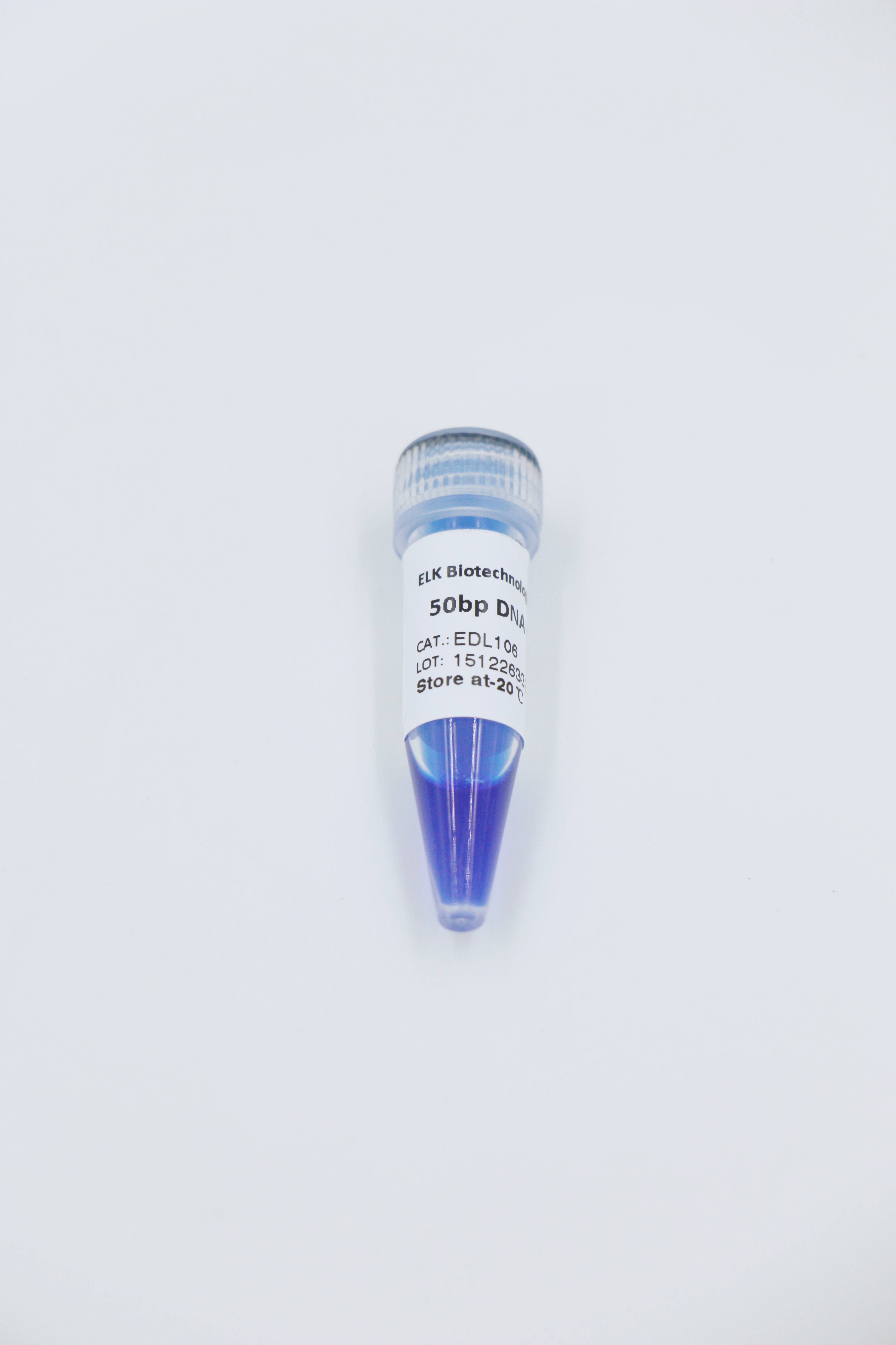 50bp DNA Ladder                            50bp-500bp