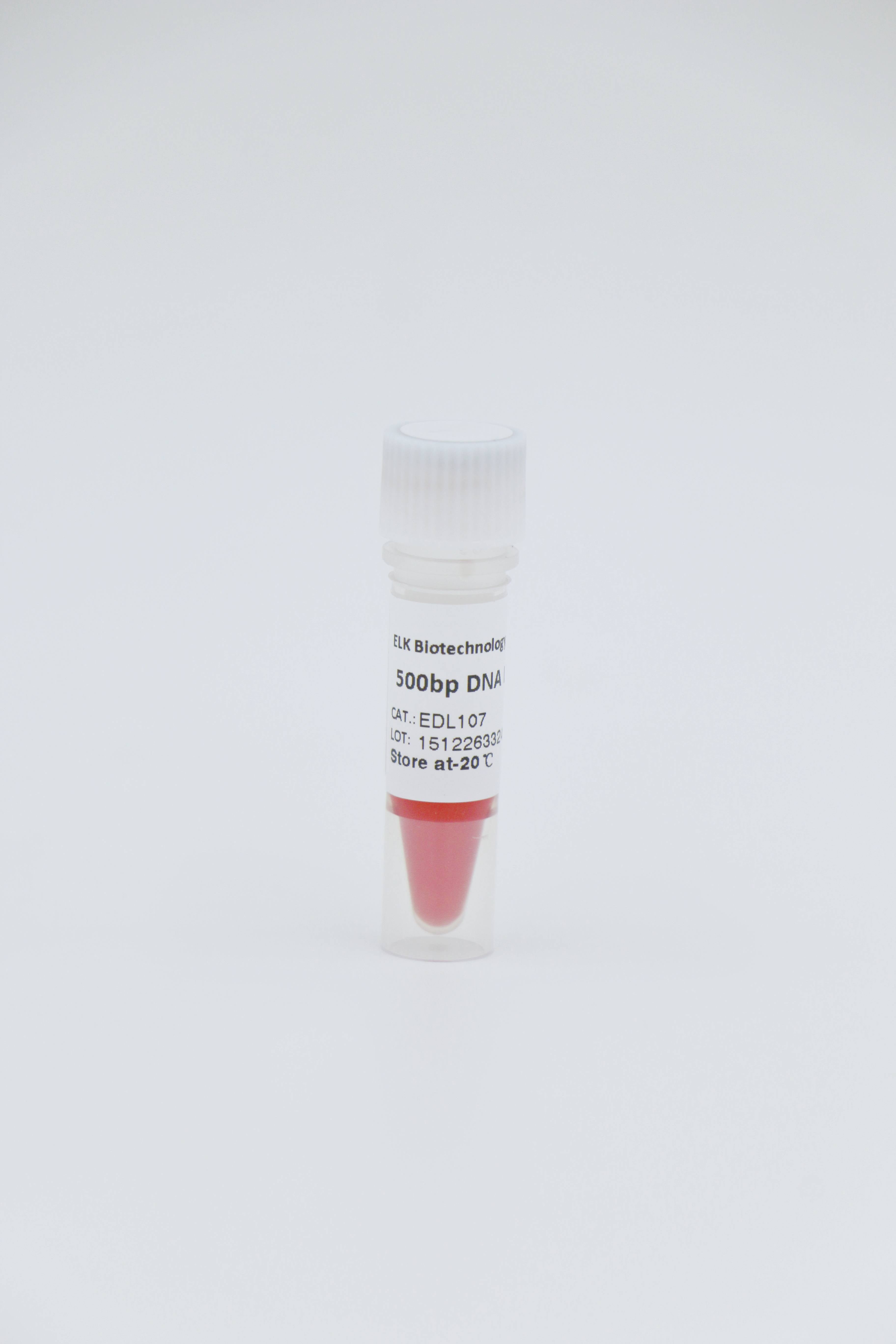 500bp DNA Ladder                          500bp-5000bp