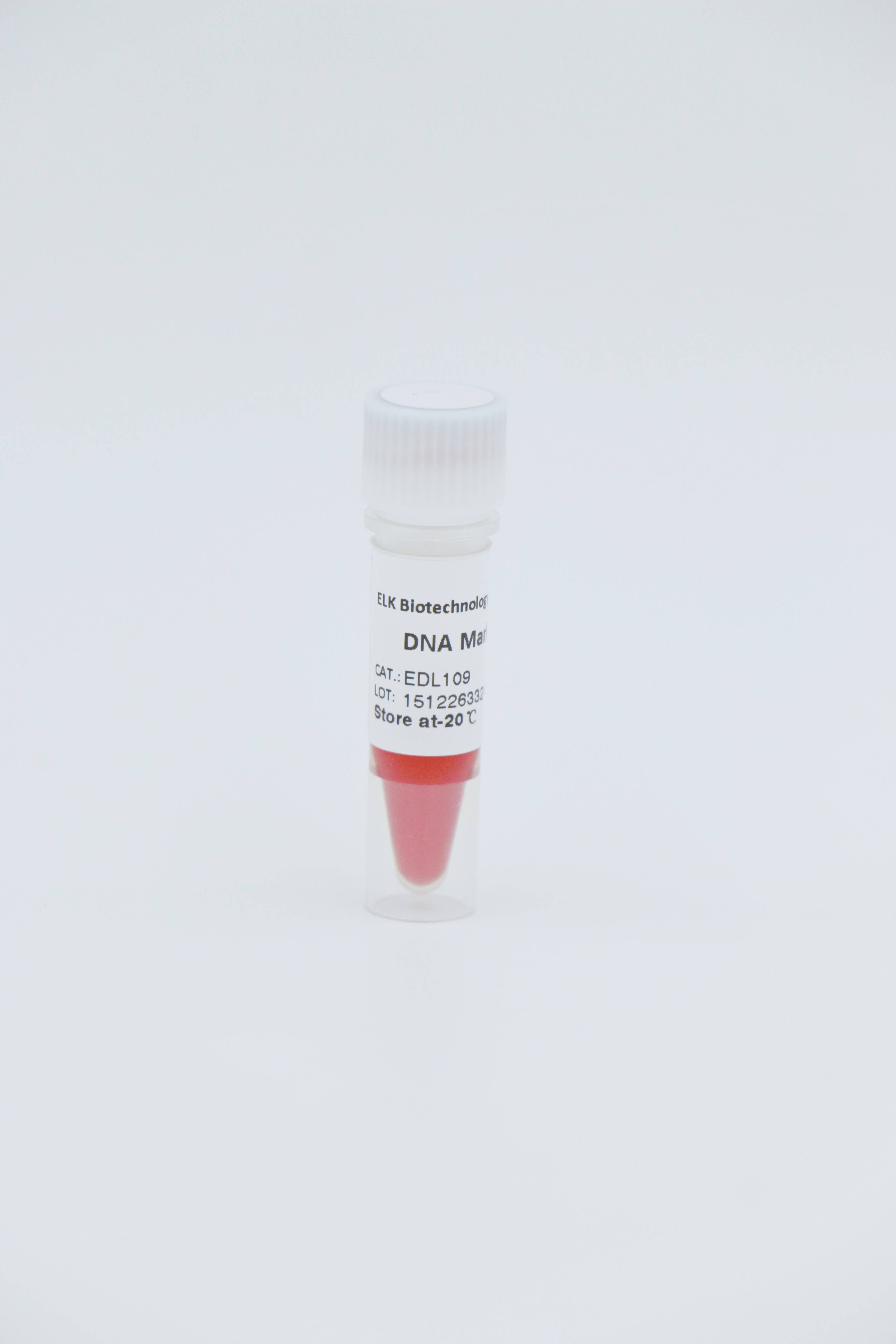 DNA Marker II                                   100bp-1200bp