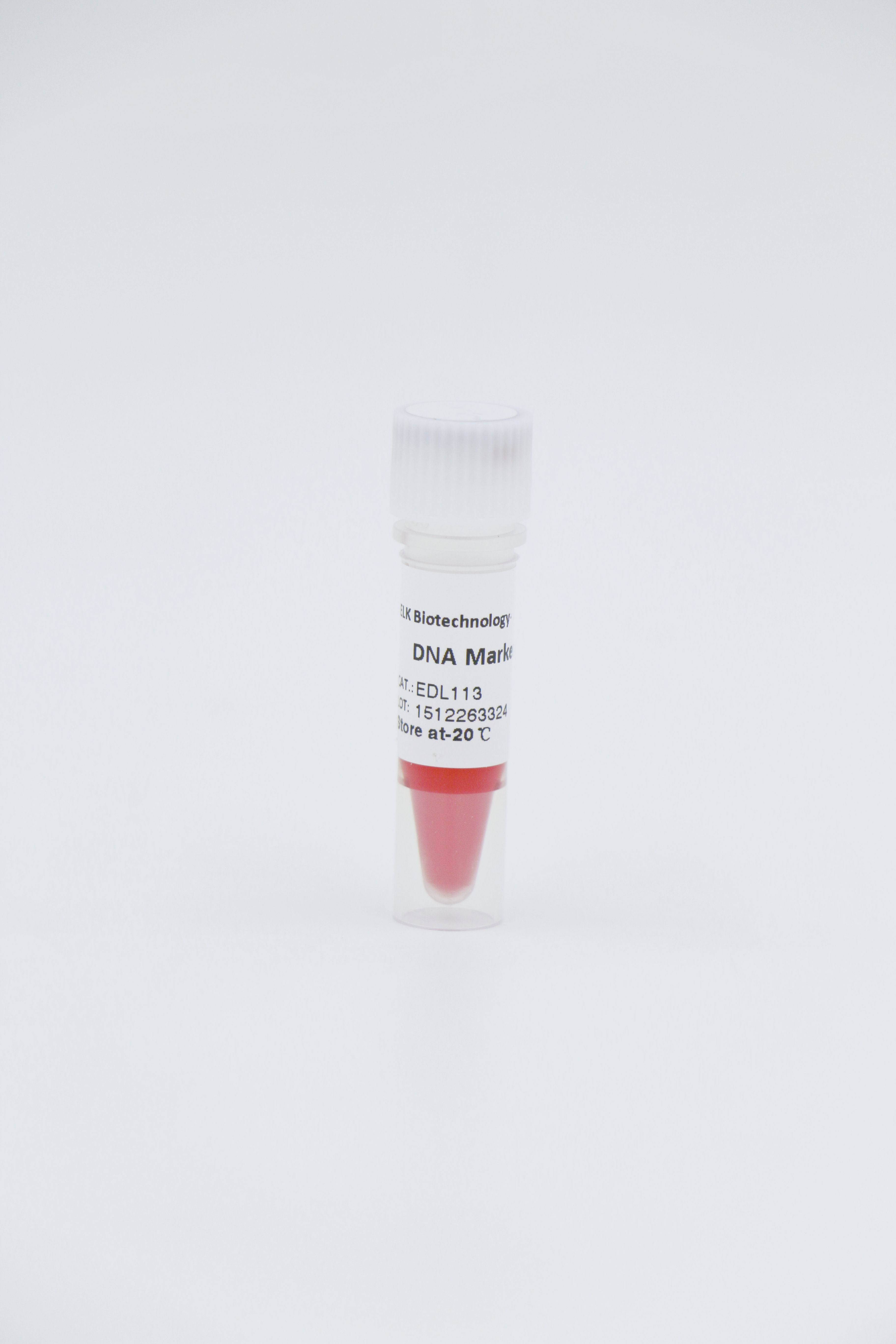 DNA Marker V                                   250bp-5500bp