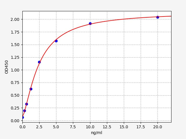 Standard Curve