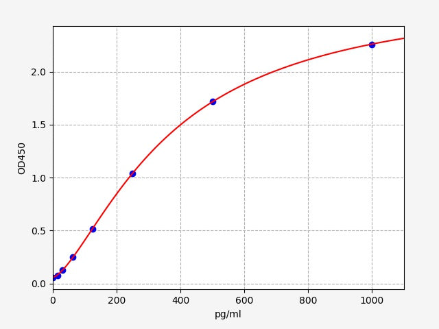 Standard Curve