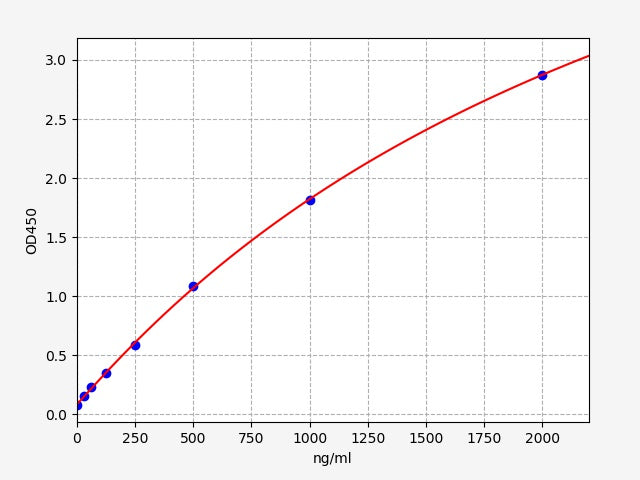 Standard Curve