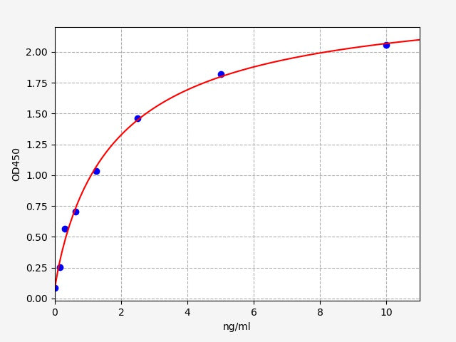 Standard Curve