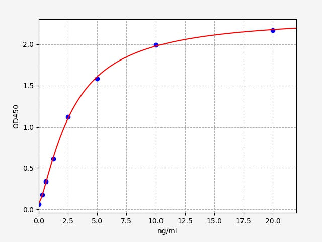 Standard Curve