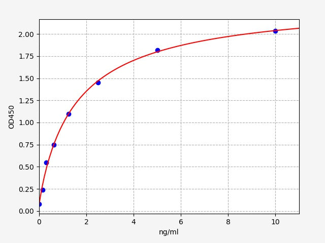 Standard Curve