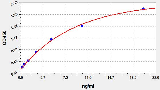 Standard Curve