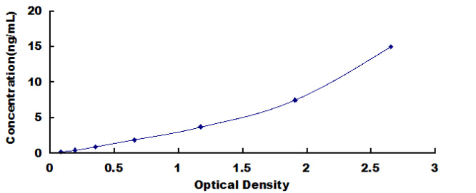 Standard Curve