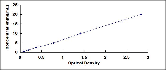 Standard Curve