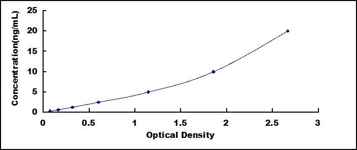 Standard Curve