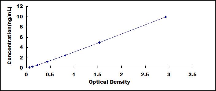 Standard Curve