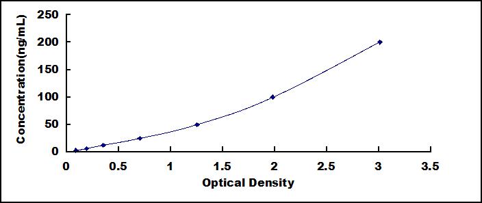 Standard Curve